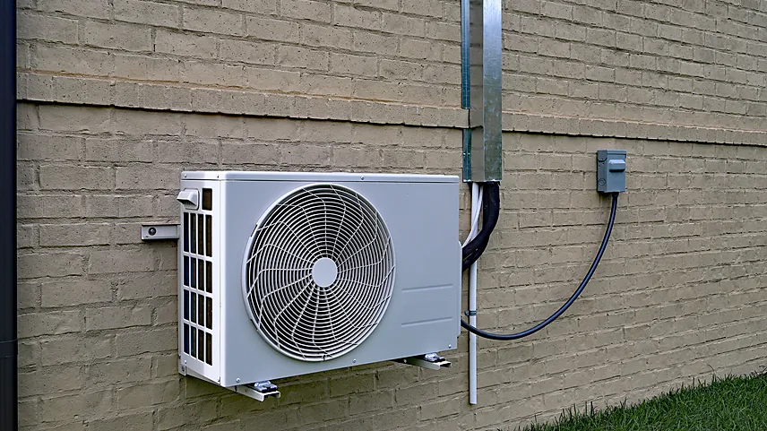 Mini Split Installation